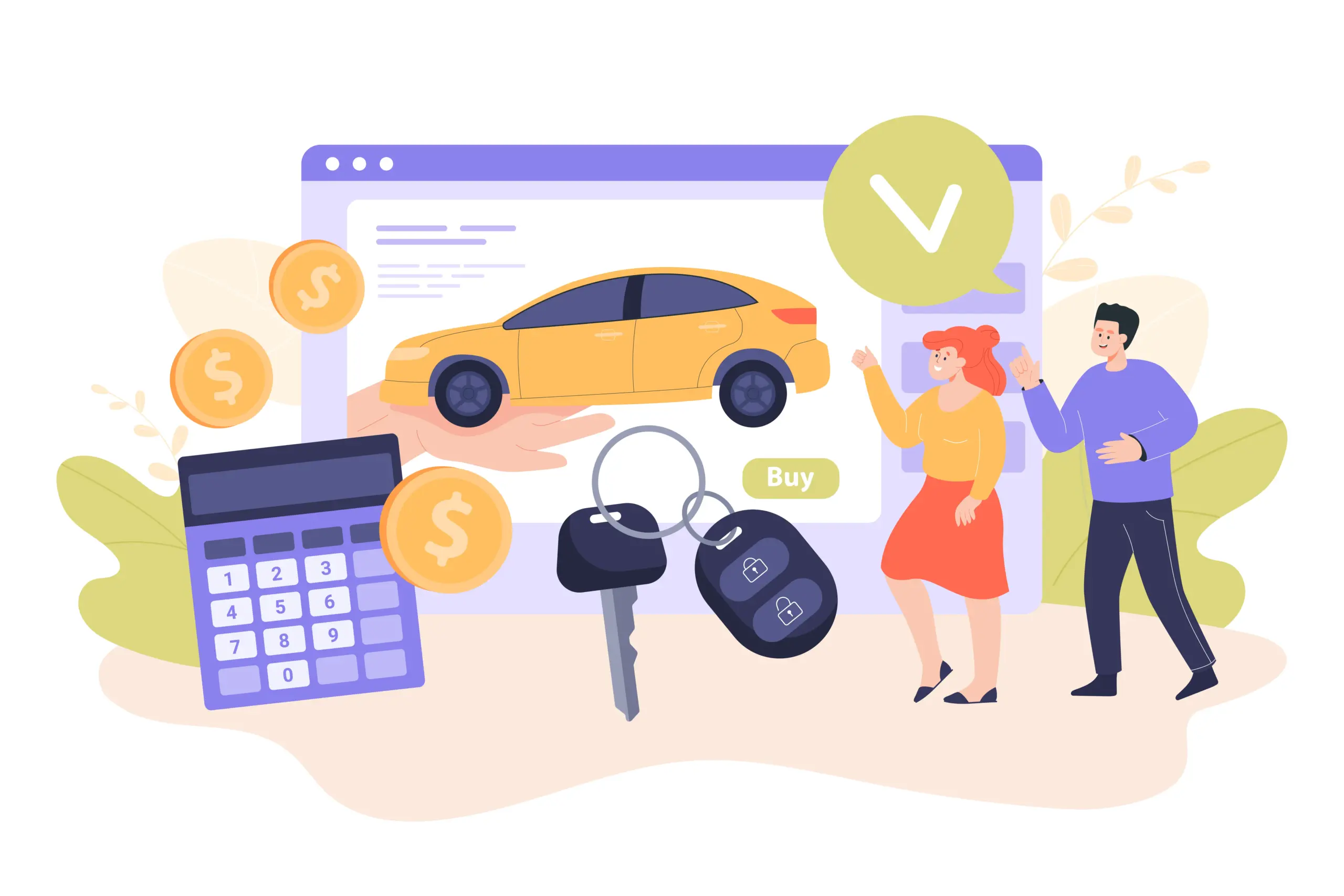 Auto Loans vs Leasing: Which Option Saves You More Money?